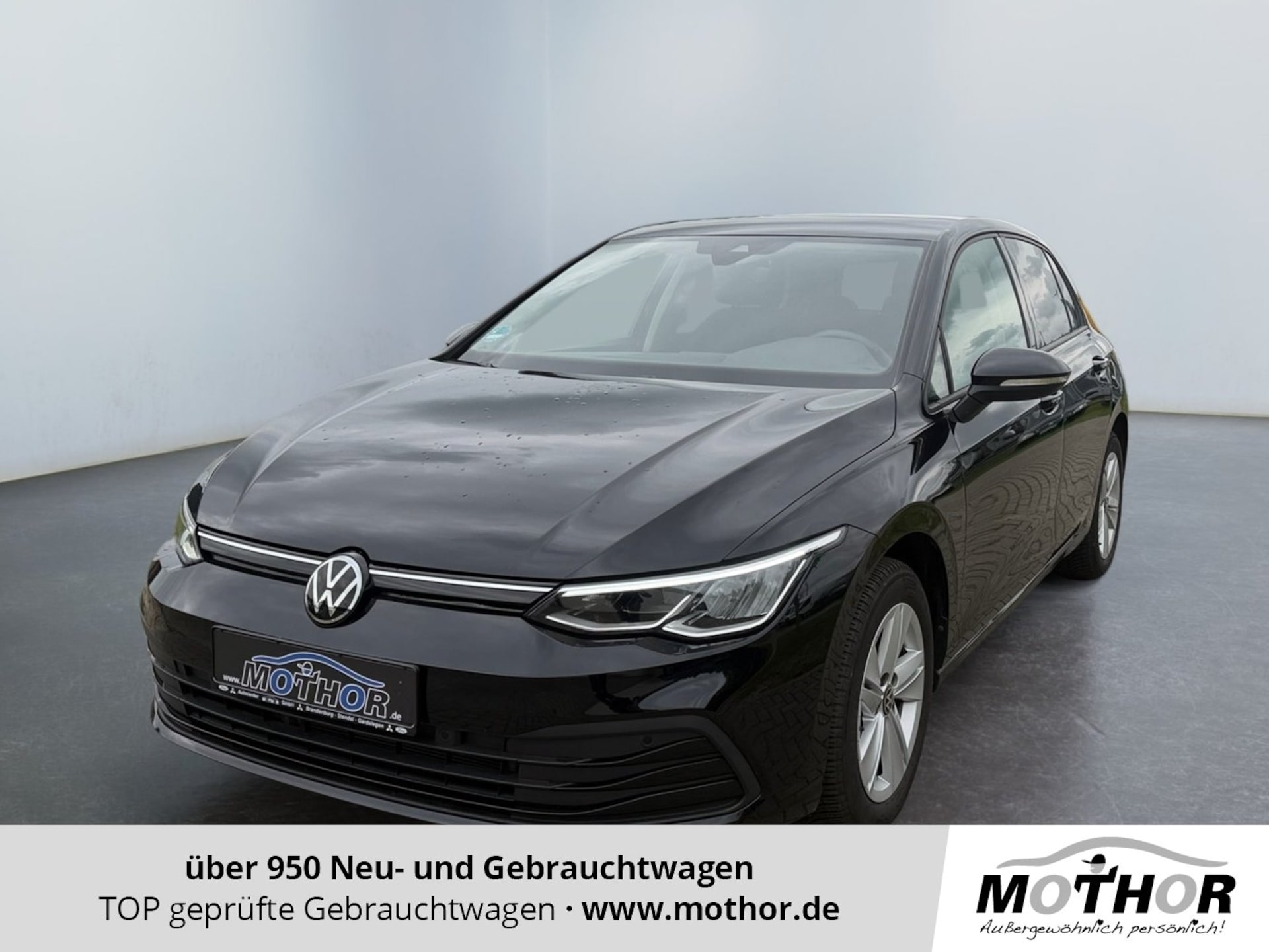 Volkswagen Golf Life