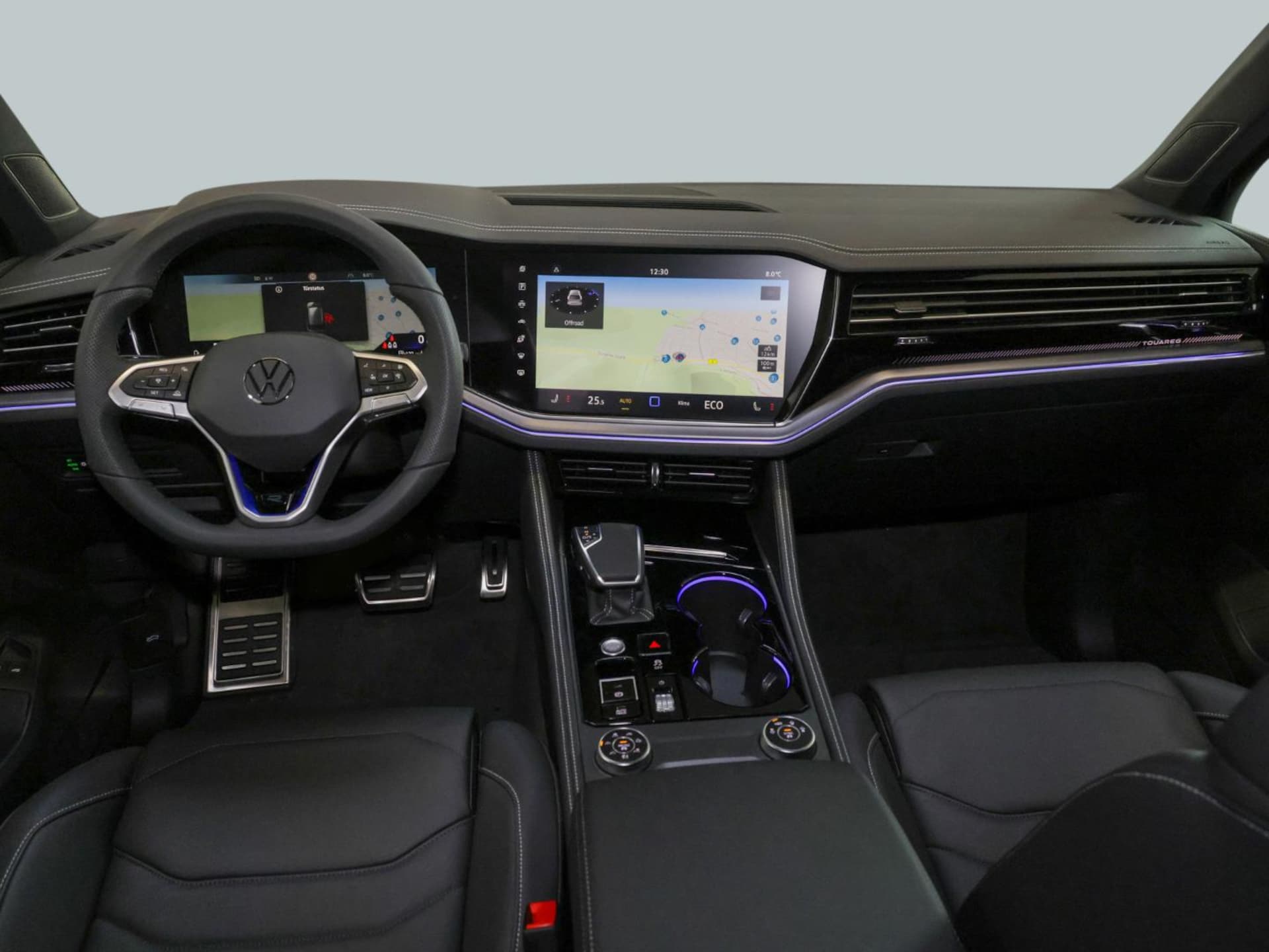 Volkswagen Touareg R