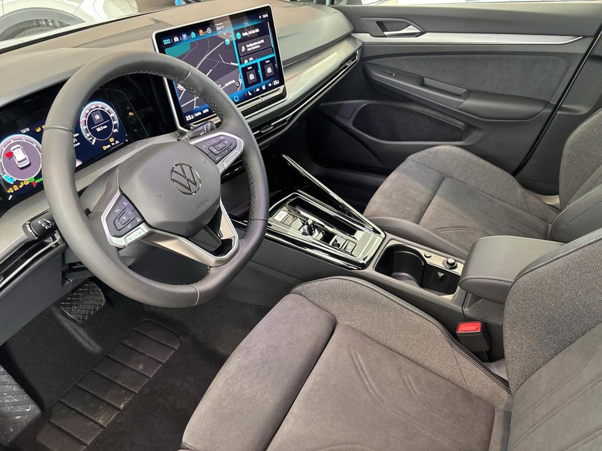 Volkswagen Golf Style