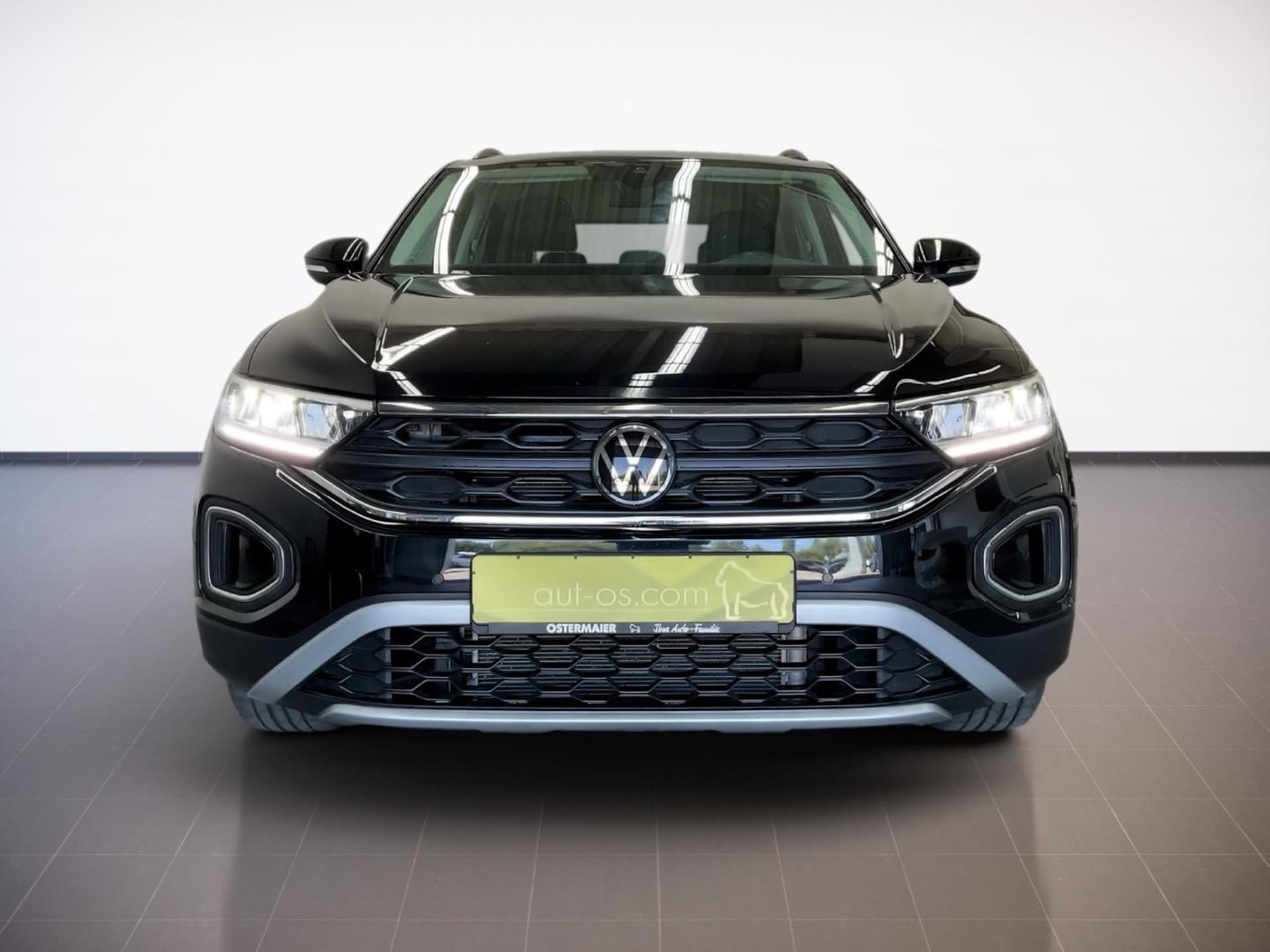 Volkswagen T-Roc MOVE