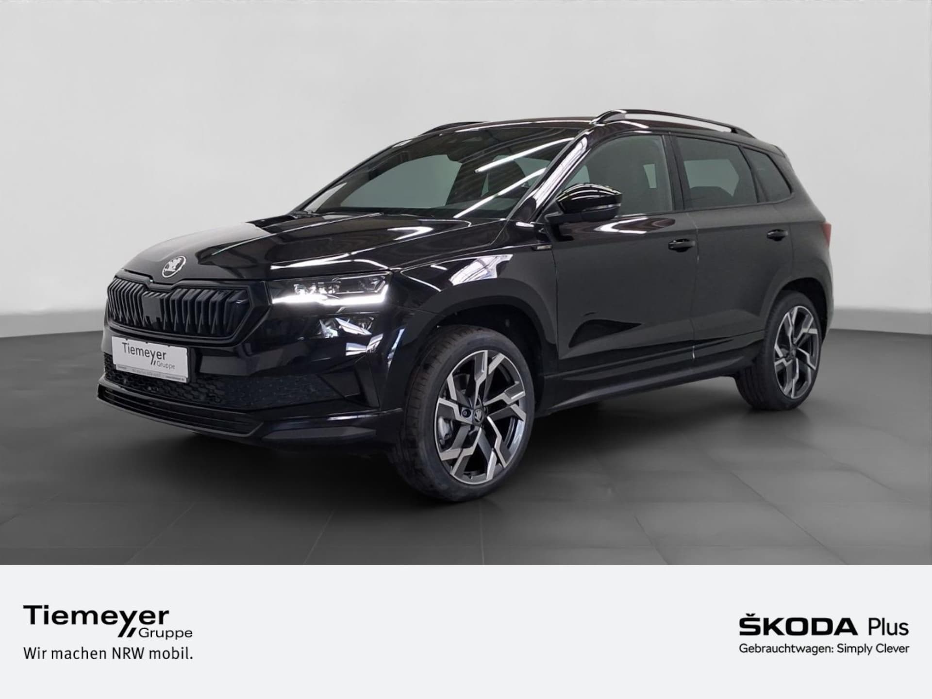 Skoda Karoq Sportline