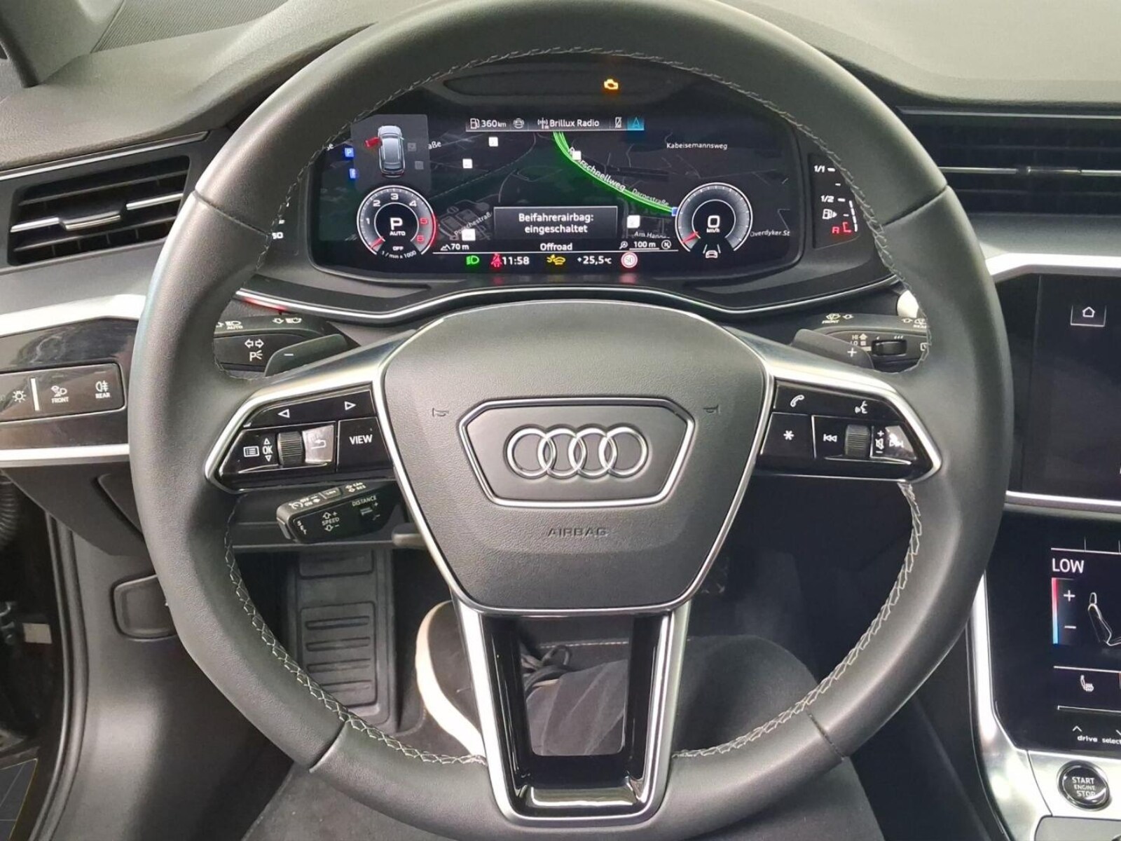 Audi A6 Avant – Bild 9