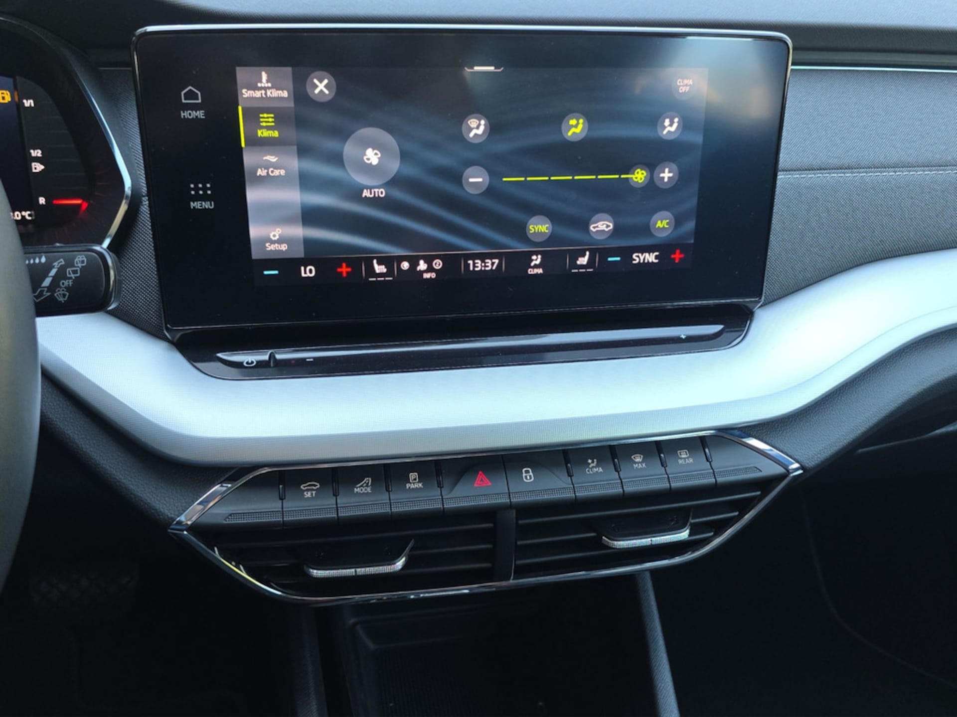 Skoda Octavia Combi Style