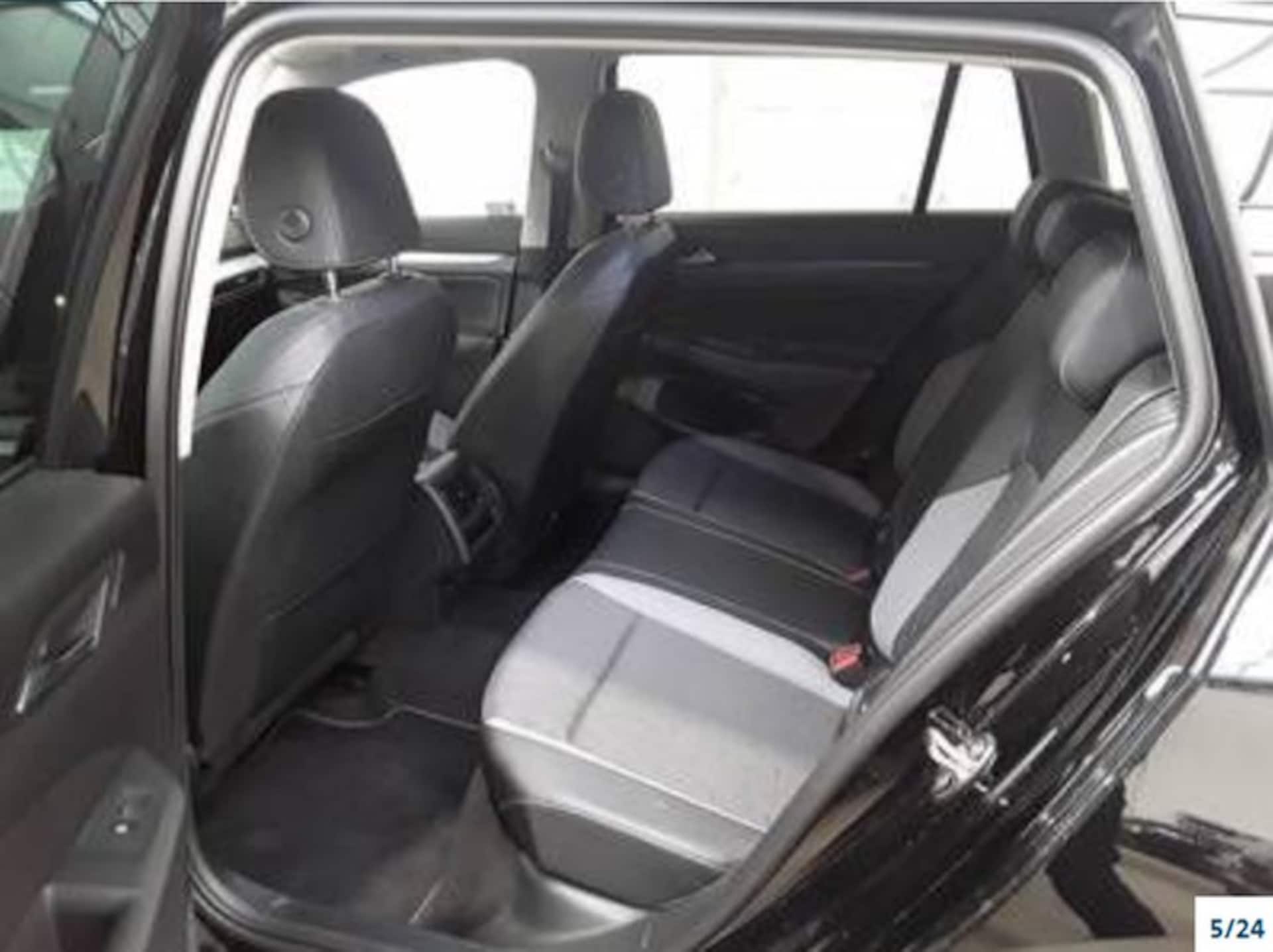 Volkswagen Golf Variant Goal