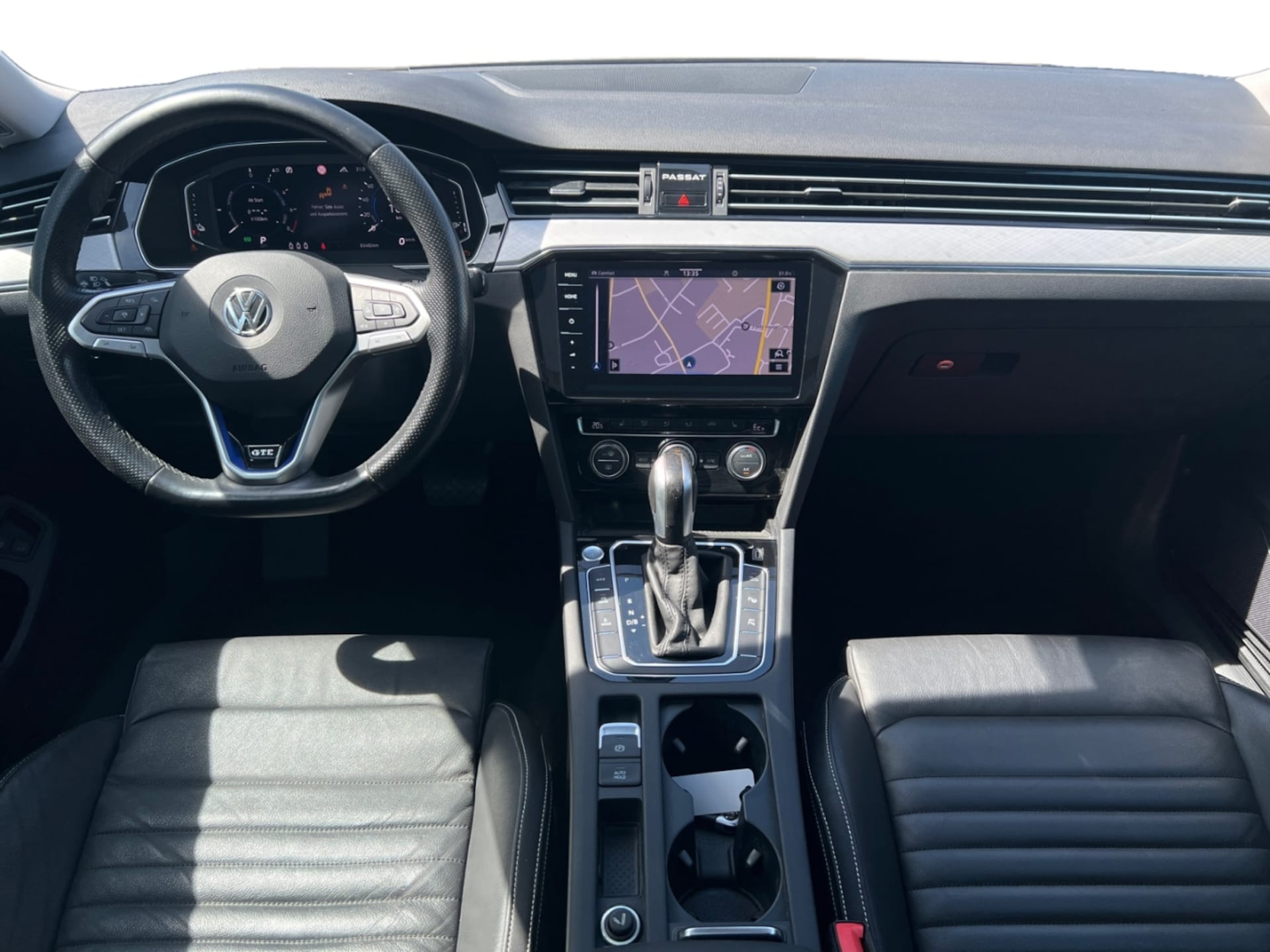 Volkswagen Passat Variant GTE