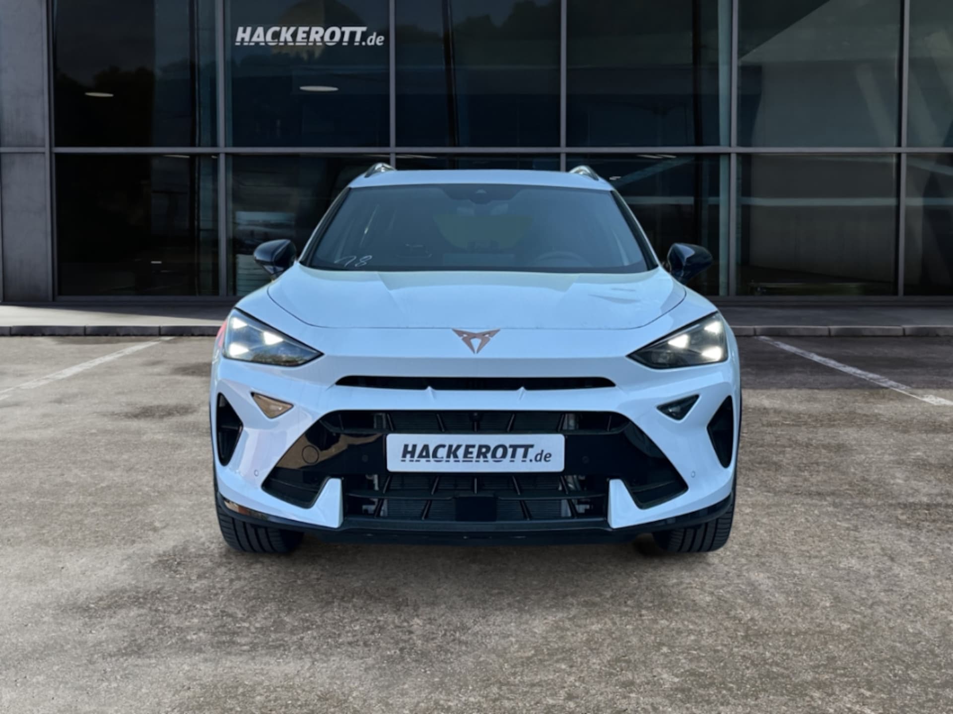 CUPRA Formentor VZ