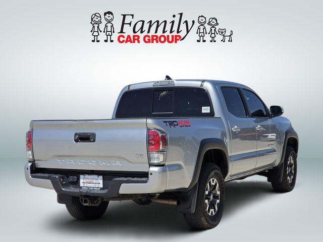2023 Toyota Tacoma