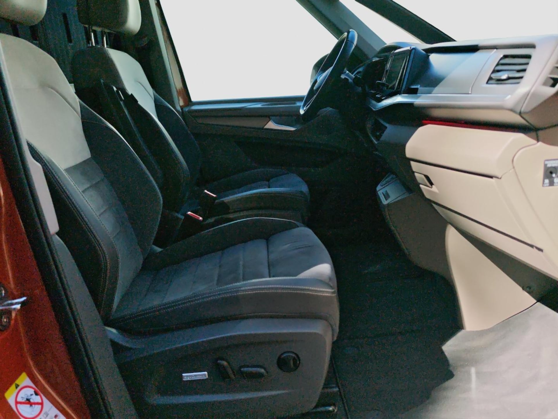 Volkswagen Multivan Life