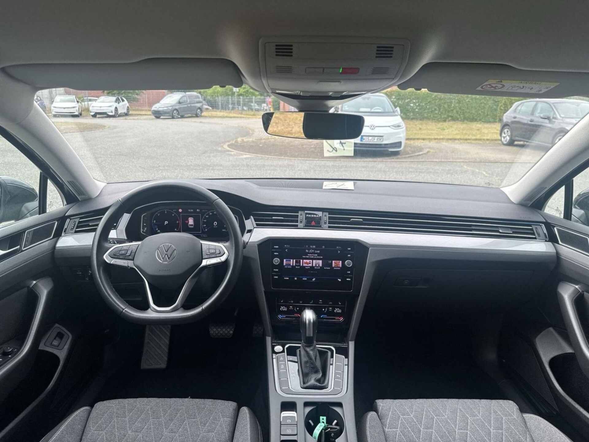 Volkswagen Passat Variant Business