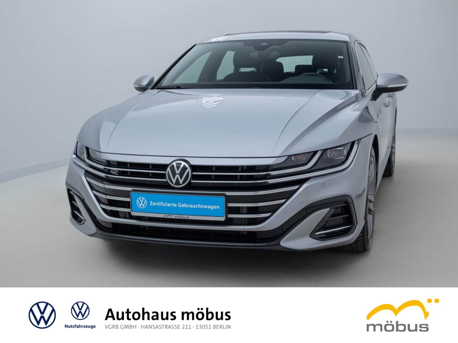 Volkswagen Arteon Shooting Brake 2023
