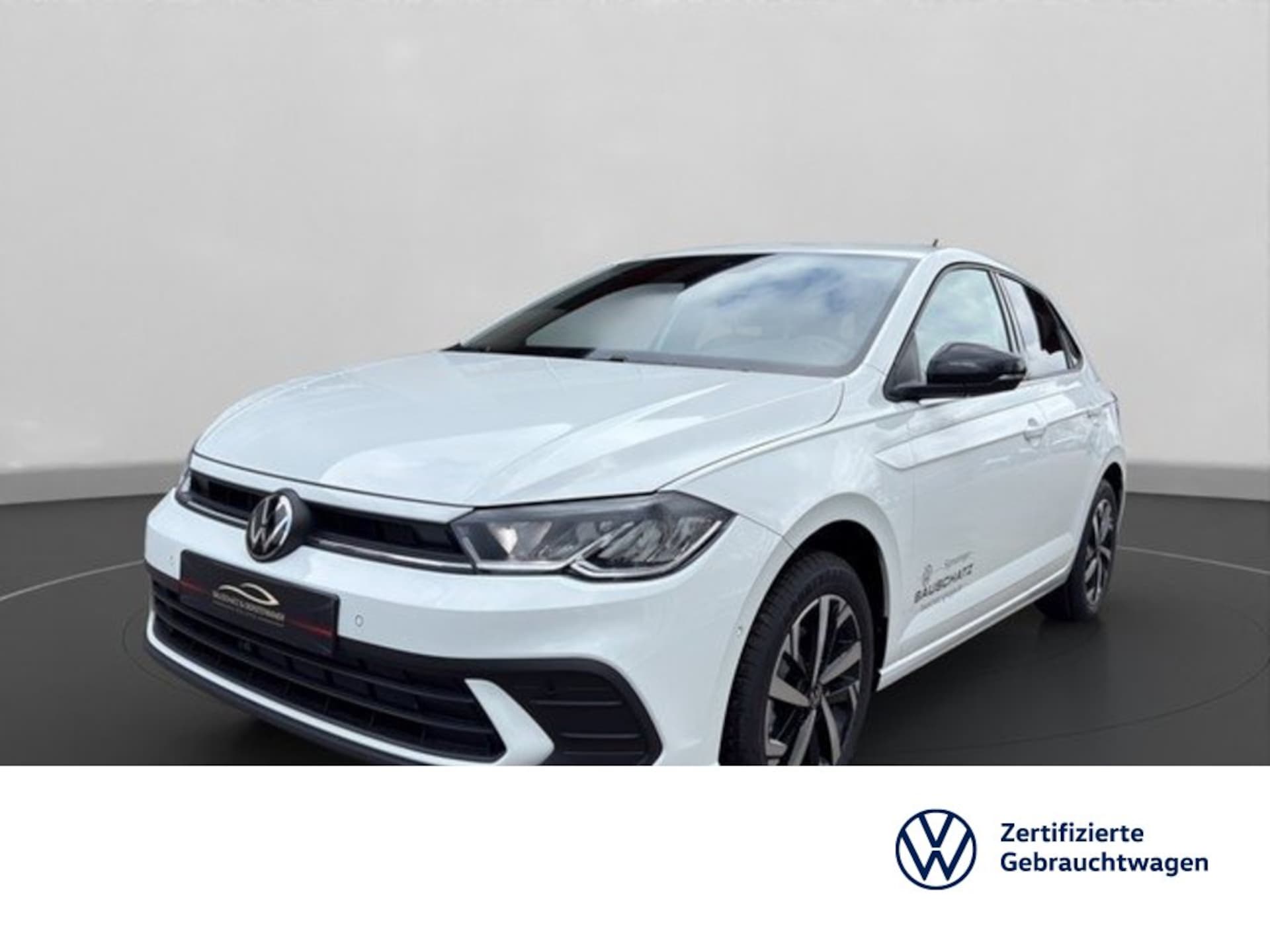 Volkswagen Polo 2026 — 1.0 TSI DSG Life *LED*NAVI*VIRTUAL*