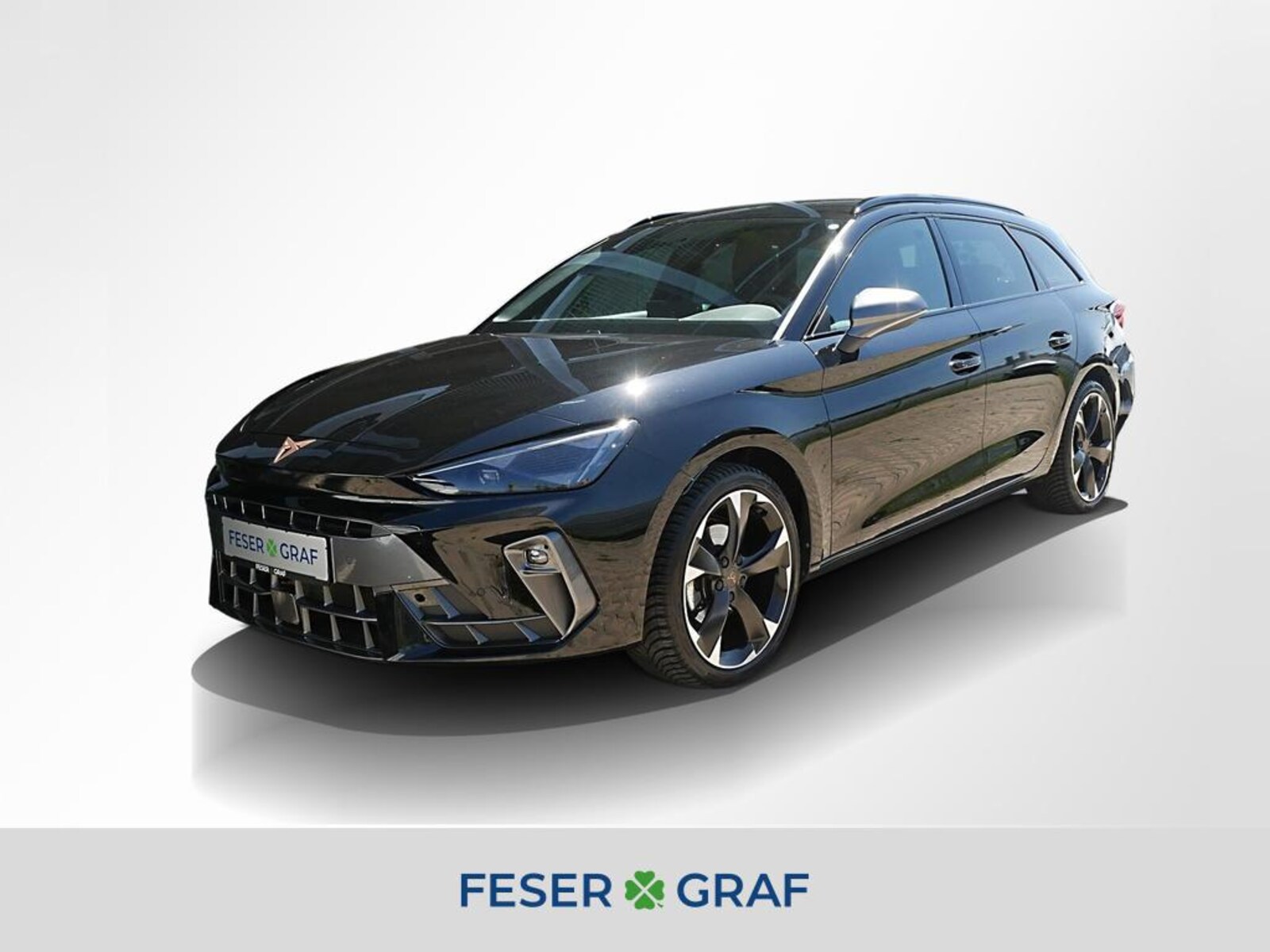 CUPRA Leon Sportstourer