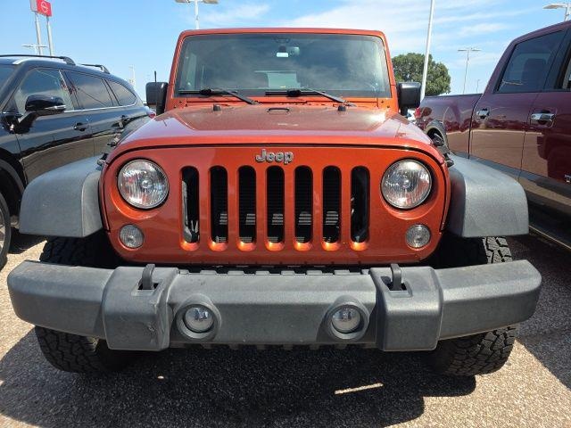 2014 Jeep Wrangler