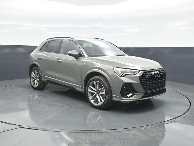Photo of 2025 Audi Q3 SUV 