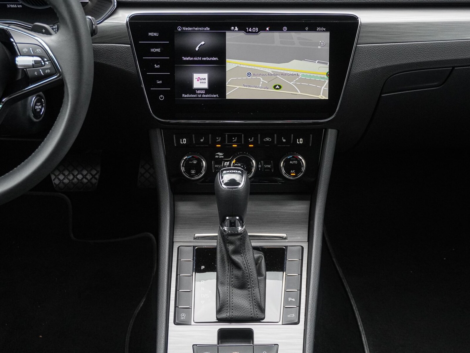 Škoda Superb Combi – Bild 12