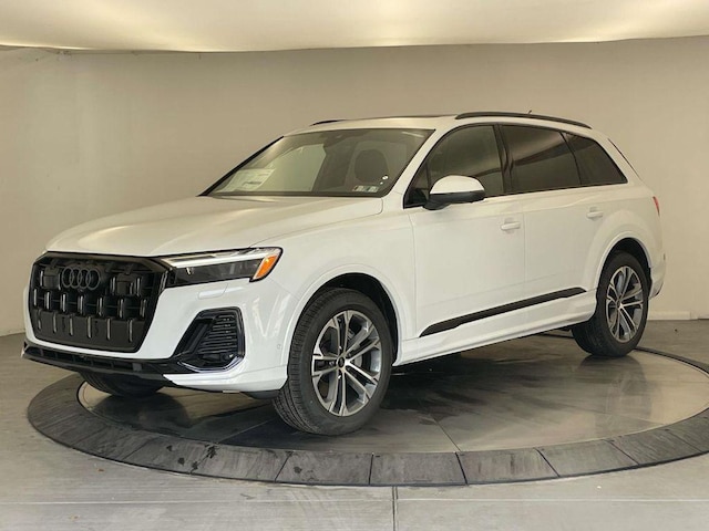 Photo of 2026 Audi Q7