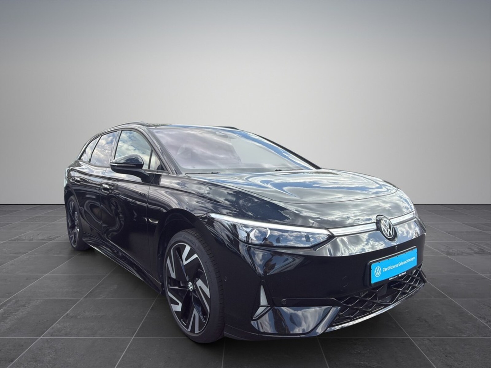 Volkswagen ID.7 Tourer – Bild 4