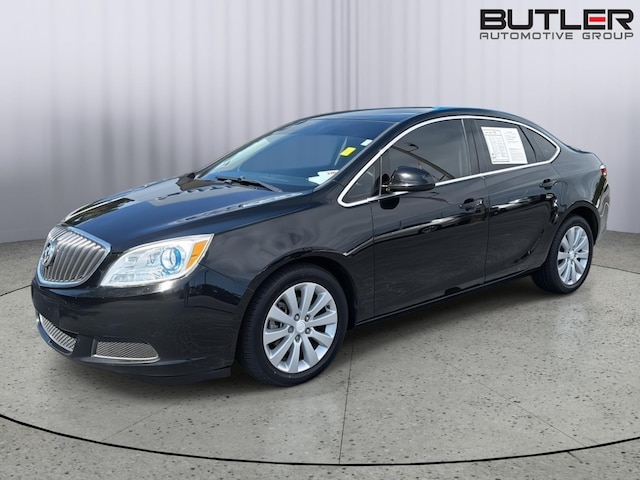 2016 Buick Verano