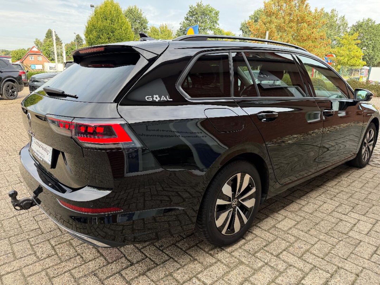 Volkswagen Golf Variant – Bild 9