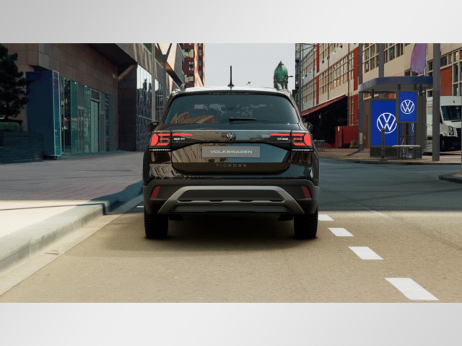 Volkswagen T-Cross – Bild 9