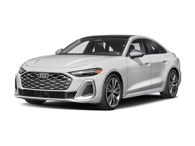 Photo of 2026 Audi S5 Sedan 
