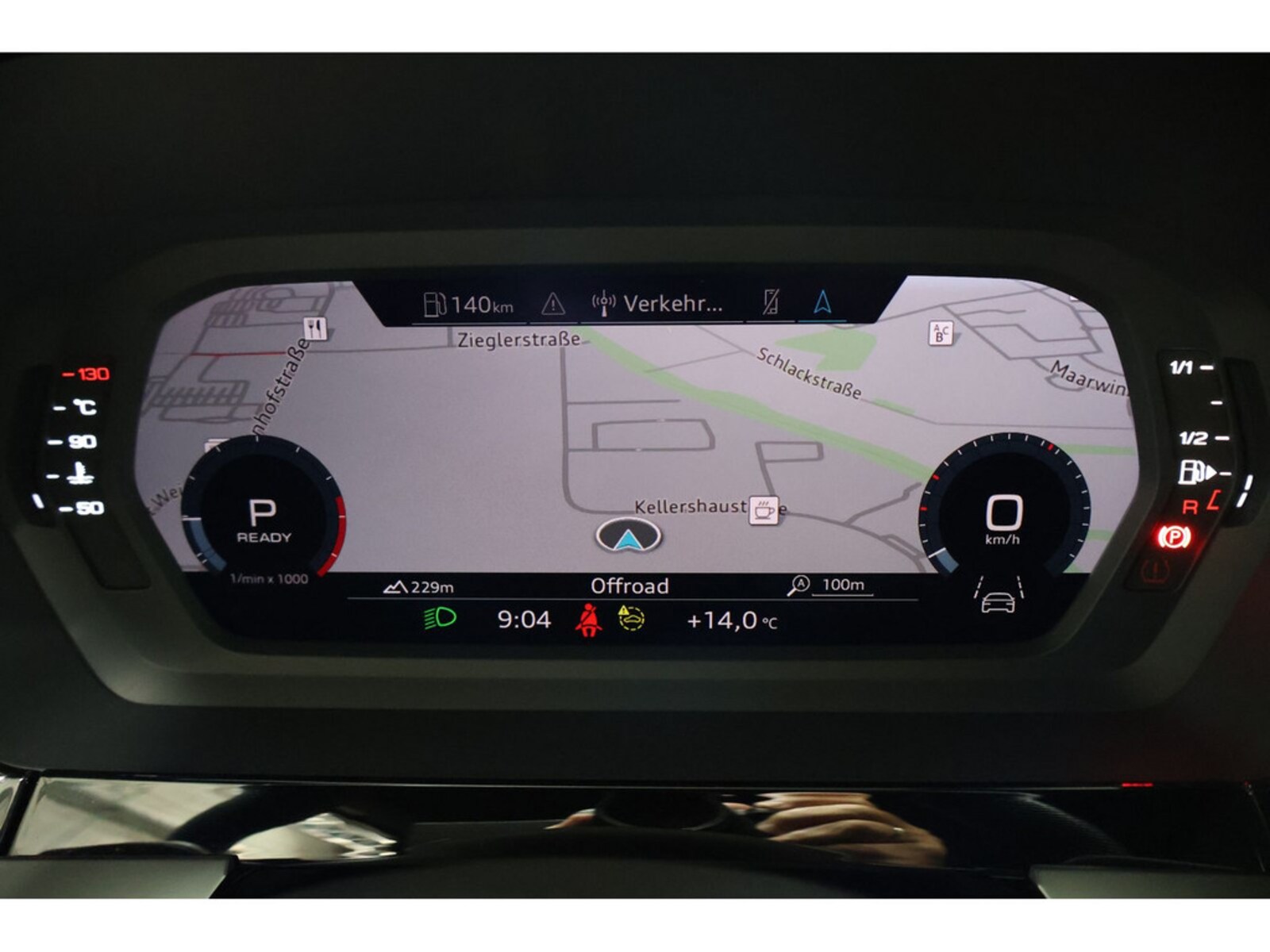 Audi A3 Sportback – Bild 15