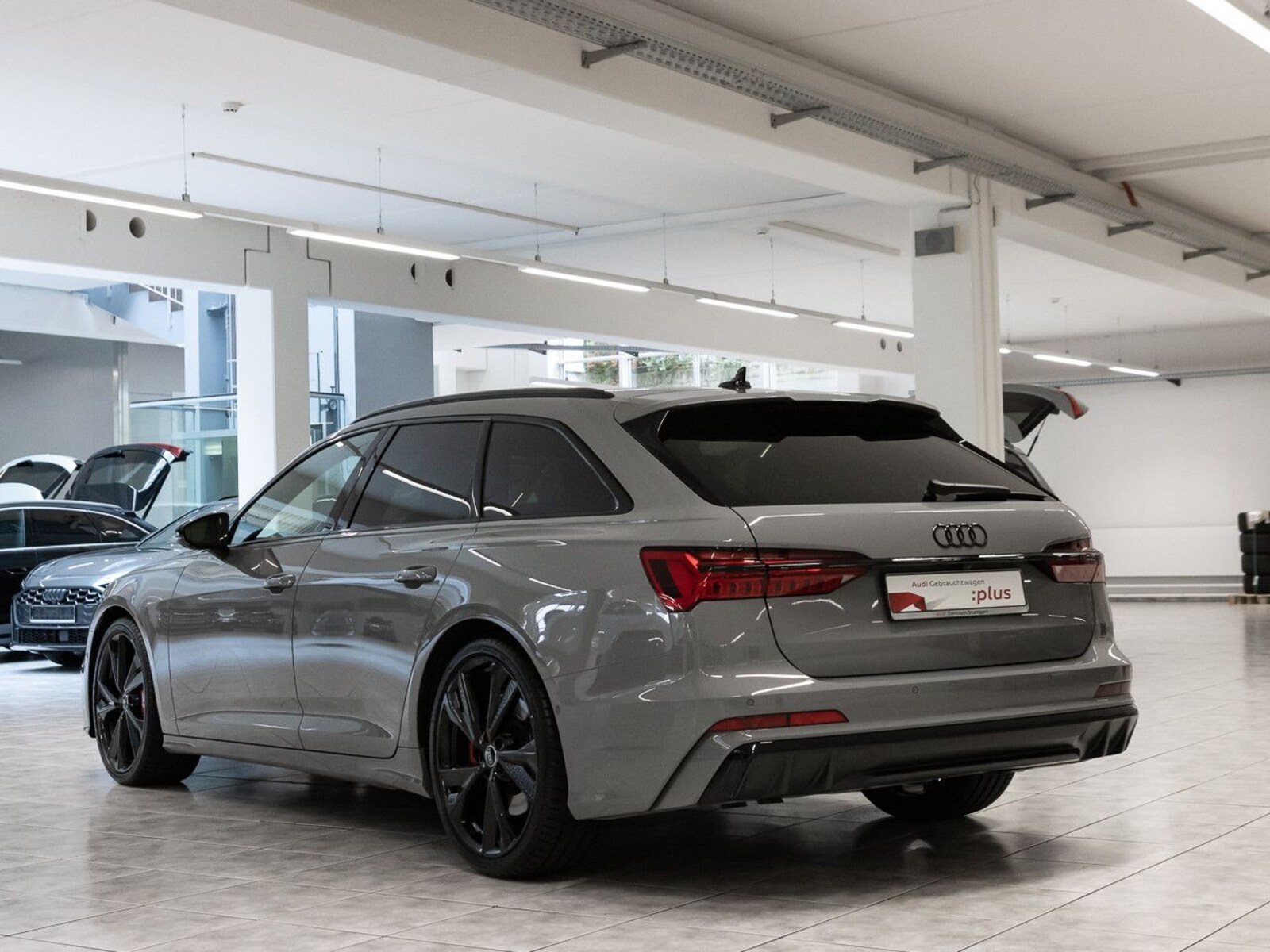 Audi S6 Avant – Bild 3