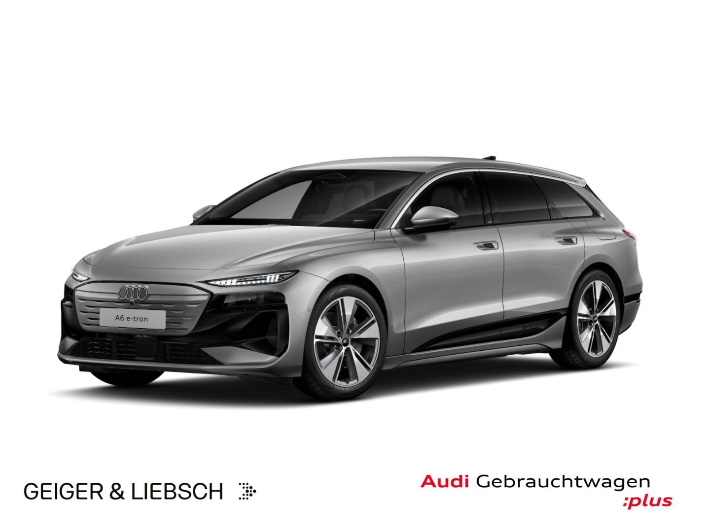 Bild über Audi A6 Avant e-tron e-tron quattro - für weitere Informationen kontaktieren Sie den Audi Partner