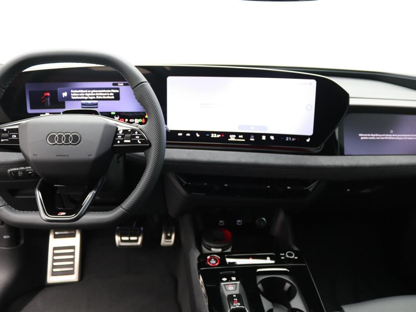 Bild über Audi A6 Avant e-tron S line business e-tron quattro 315 kW - für weitere Informationen kontaktieren Sie den Audi Partner