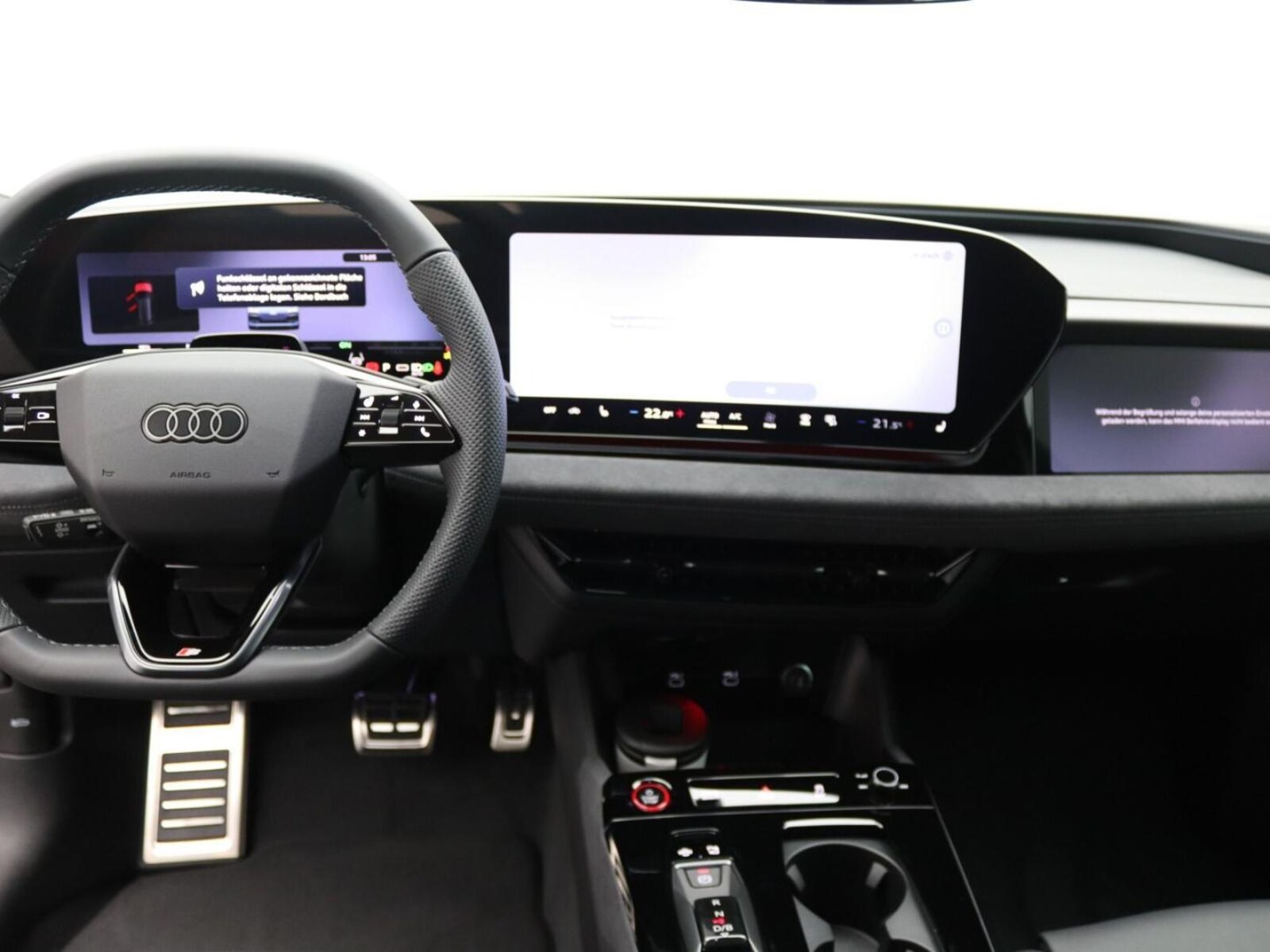 Audi A6 Avant e-tron – Bild 10