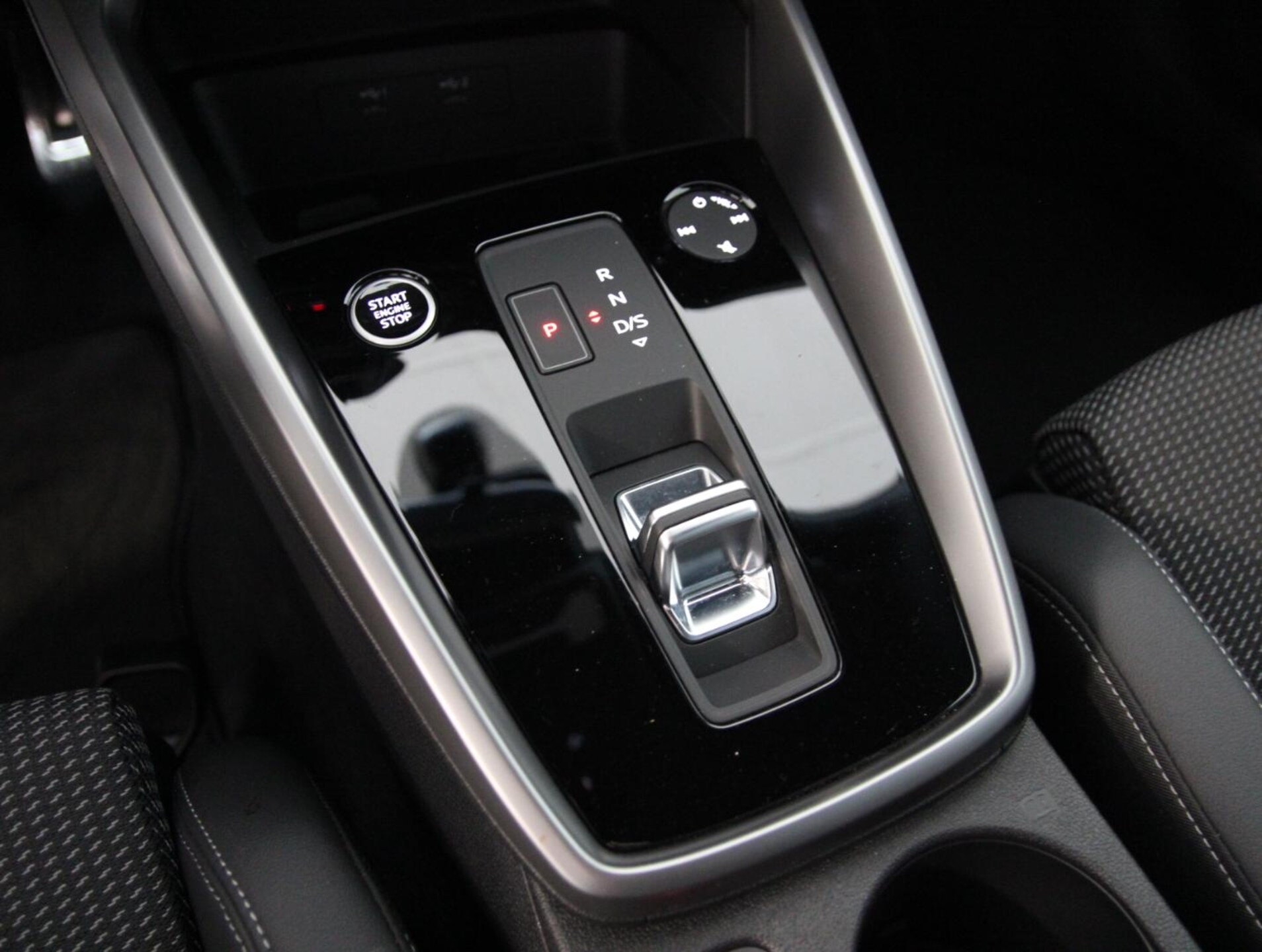 Audi A3 Sportback S line