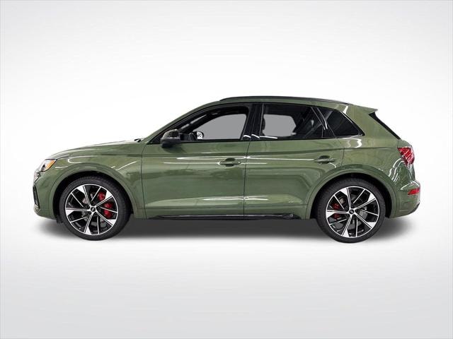 Used 2024 Audi SQ5 Premium Plus with VIN WA1B4AFYXR2141301 for sale in Miami, FL