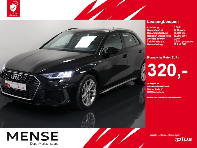 Audi A3 Sportback