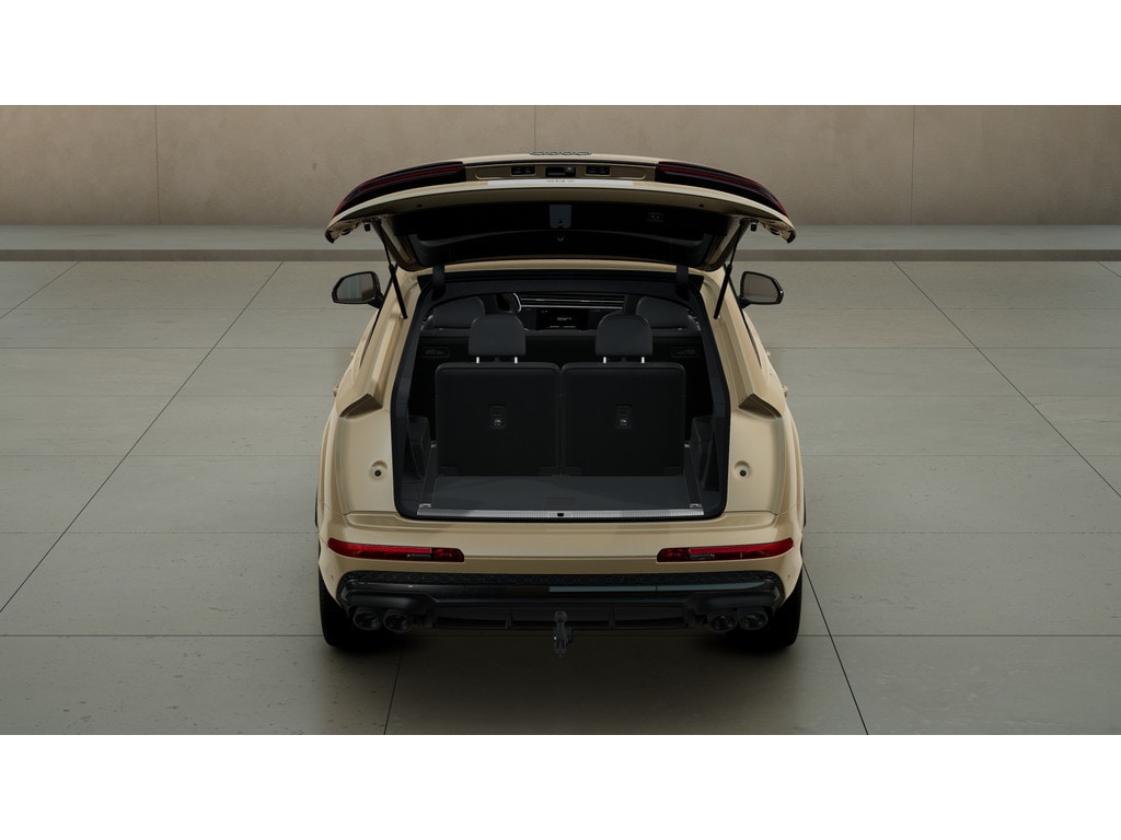 Image about Audi SQ7 SUV TFSI quattro tiptronic