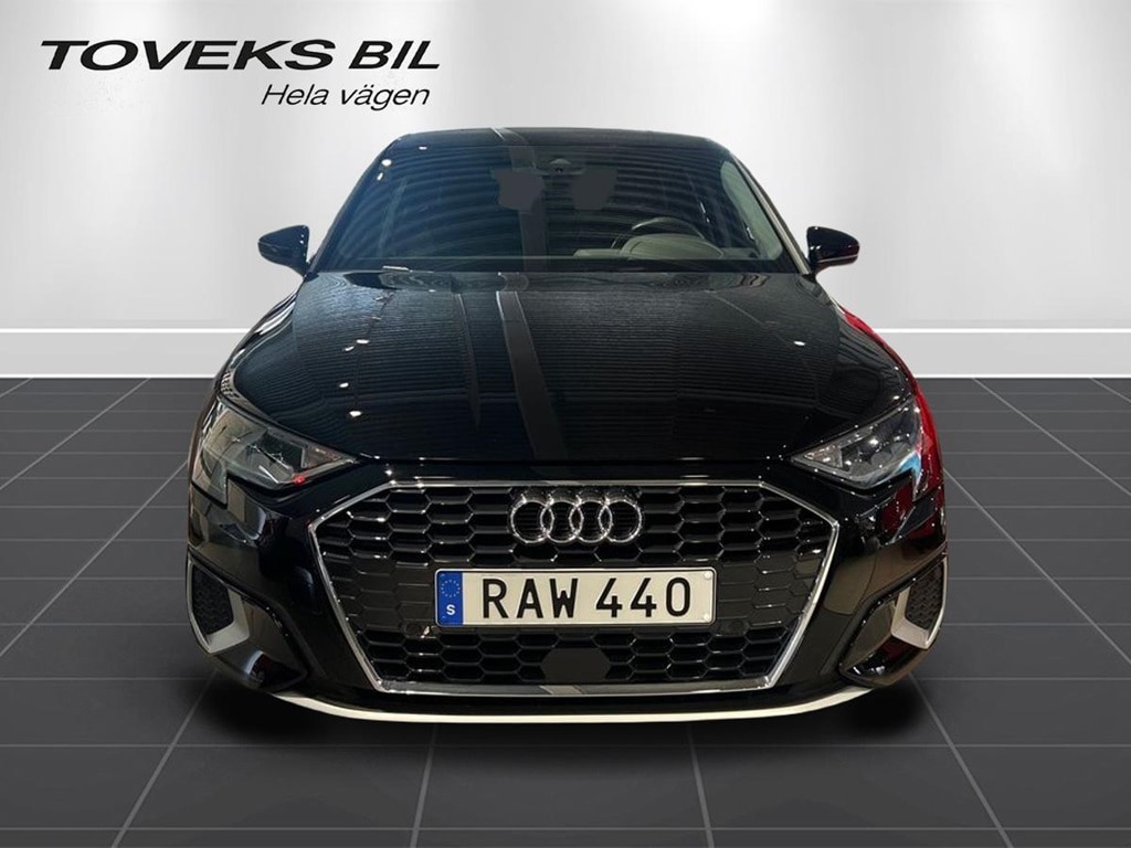 Image about Audi A3 Sportback TFSI e A3 Sportback 40 TFSI e Proline advanced 204 hk S tronic