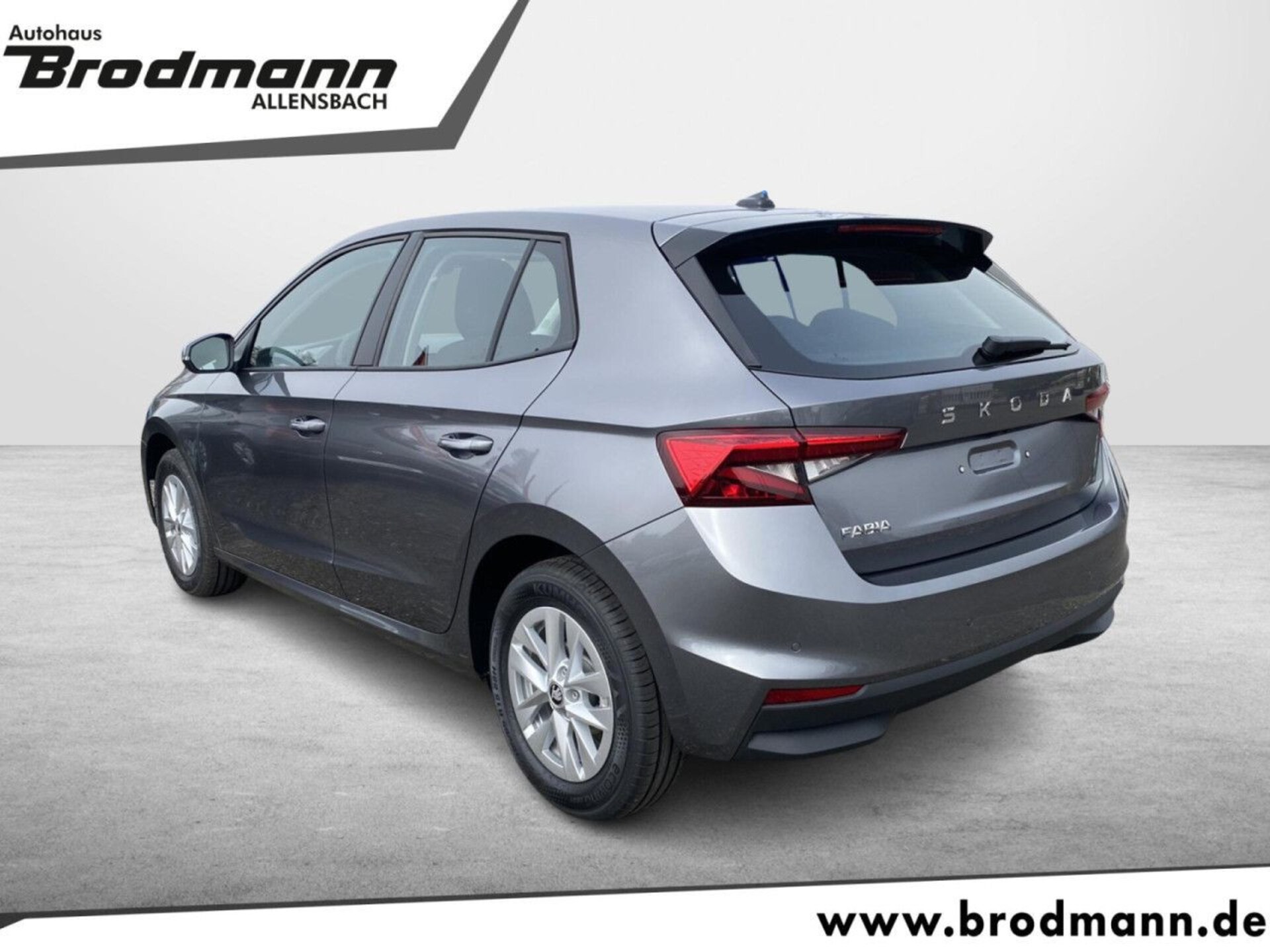 Skoda Fabia Extra Plus