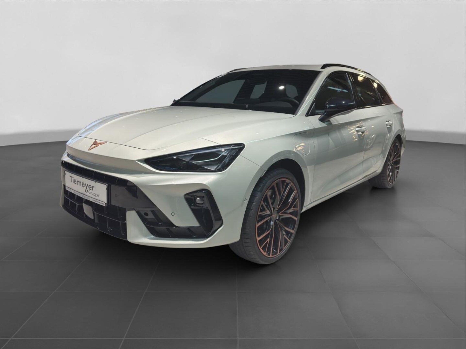 CUPRA Leon Sportstourer VZ