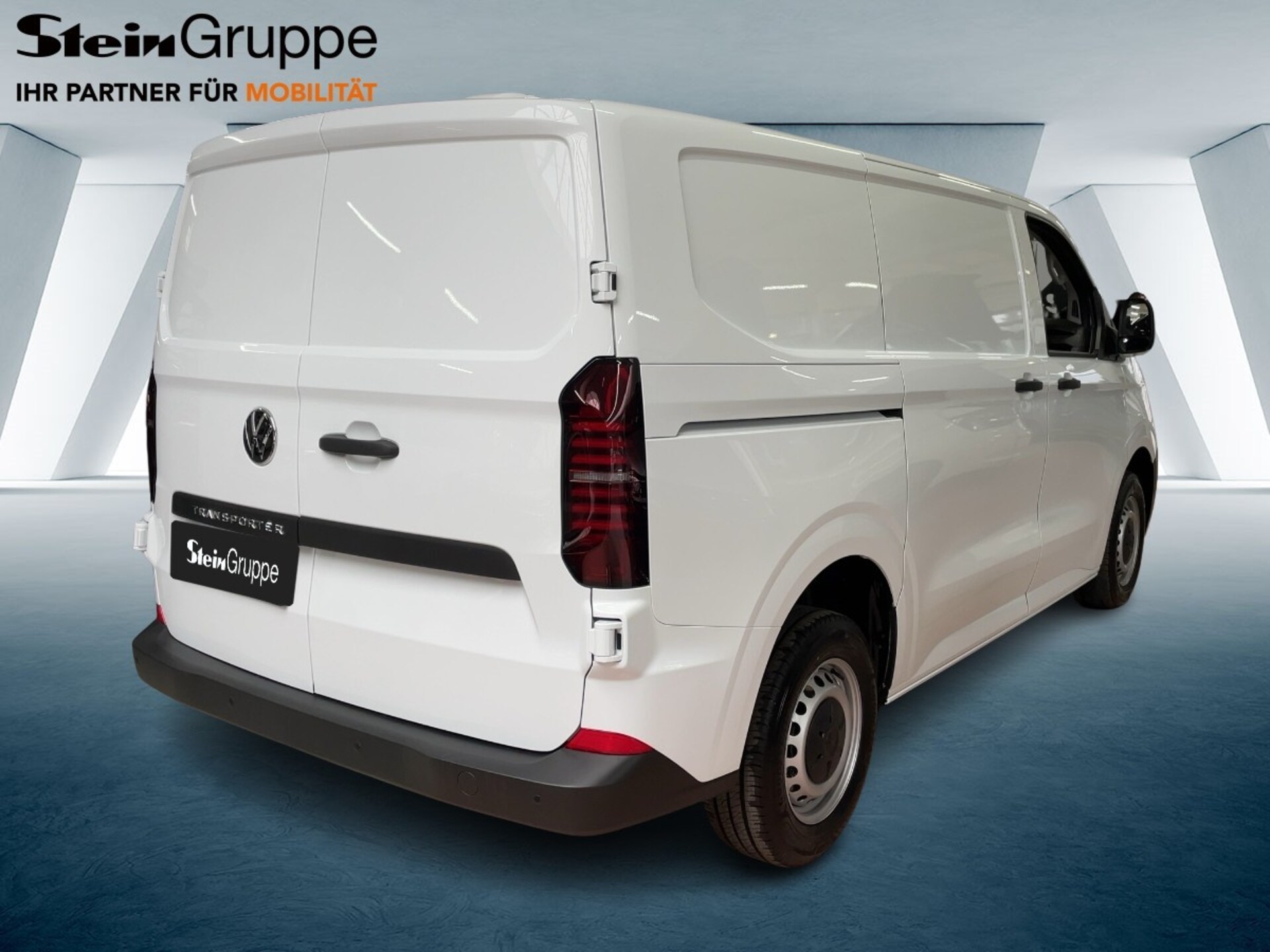 Volkswagen Transporter Kasten kurzer Radstand