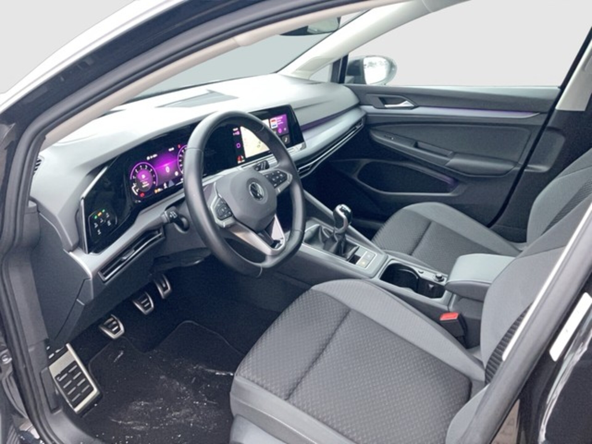 Volkswagen Golf Active