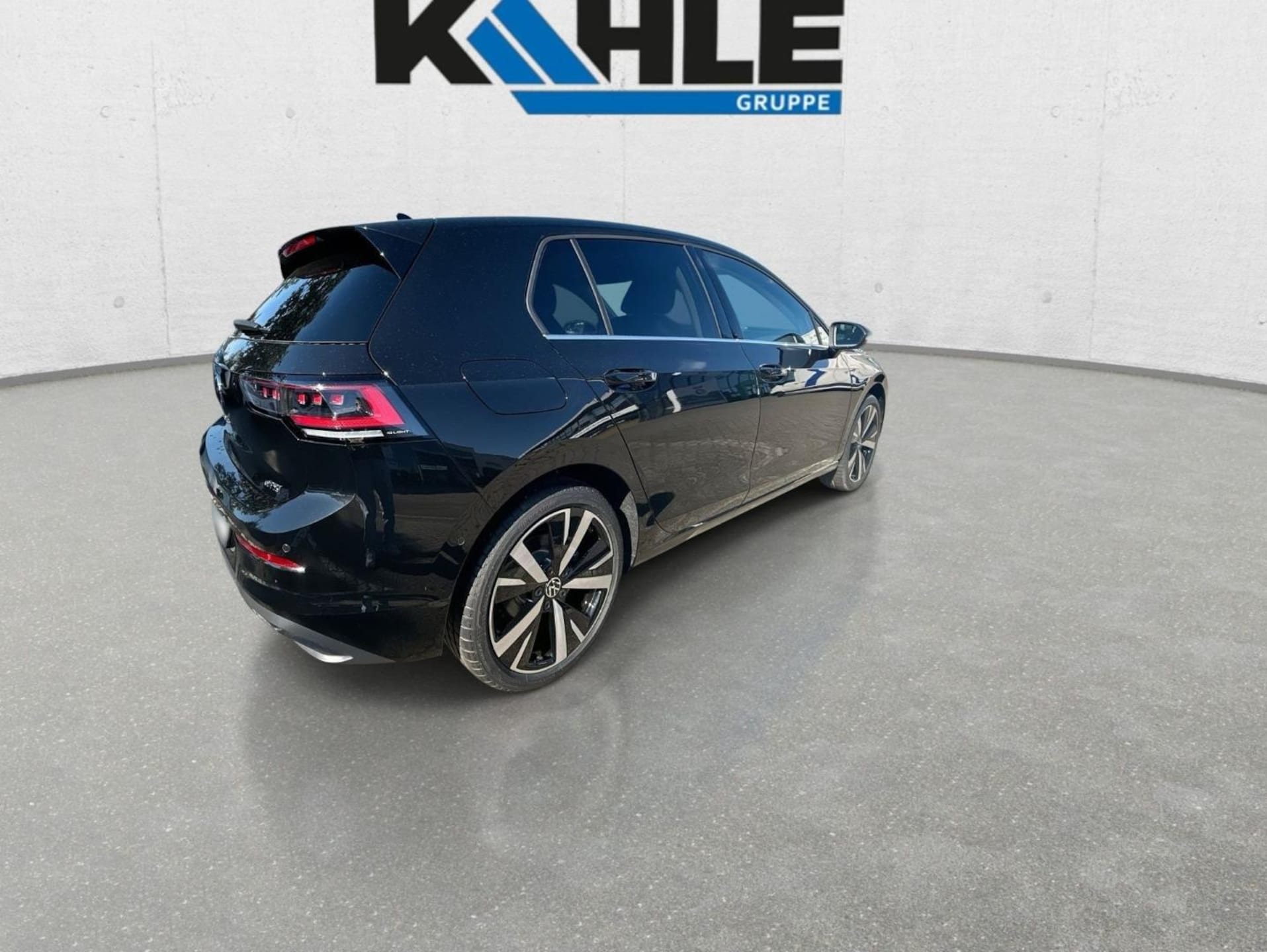 Volkswagen Golf Style
