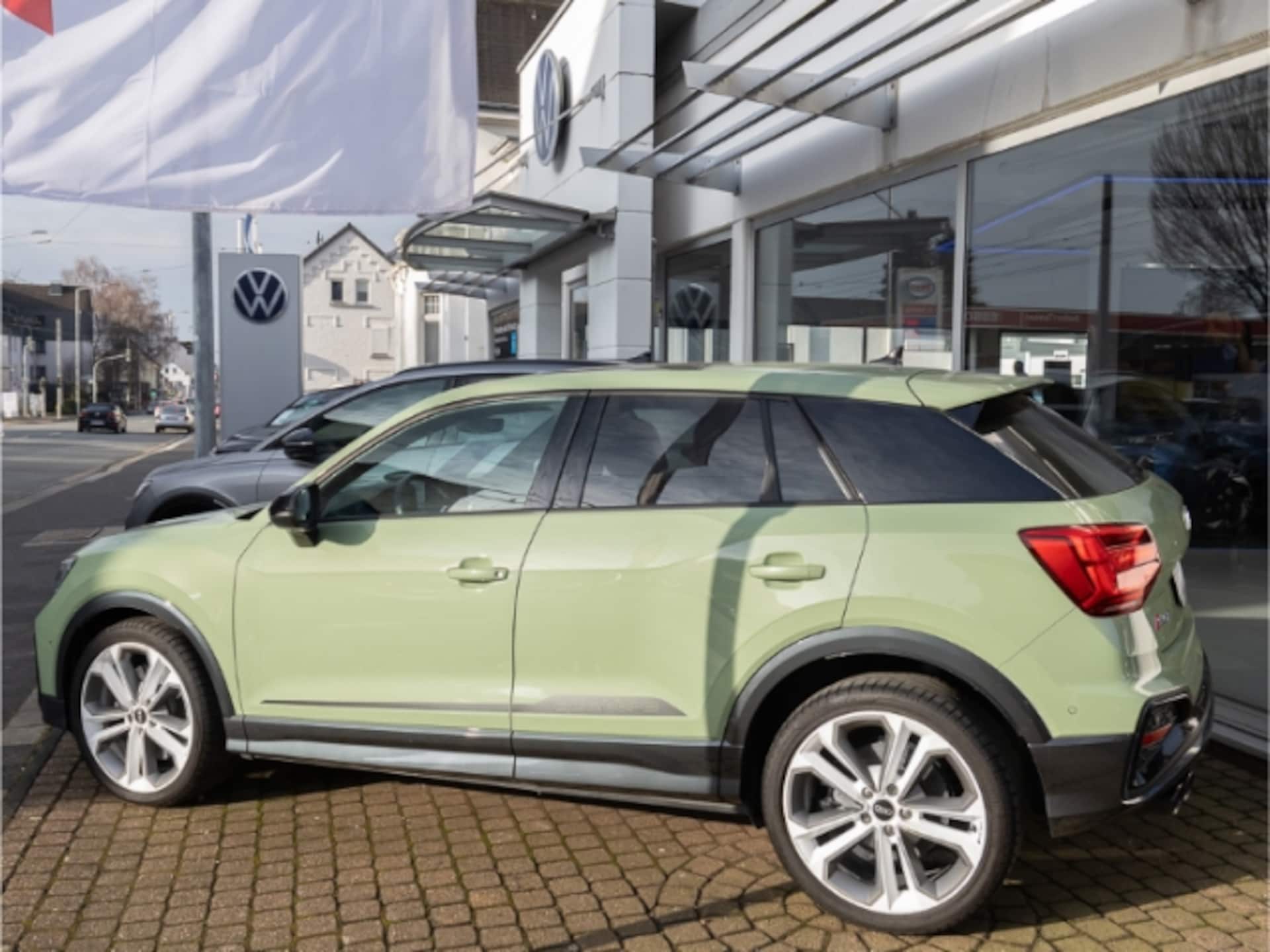 Audi SQ2