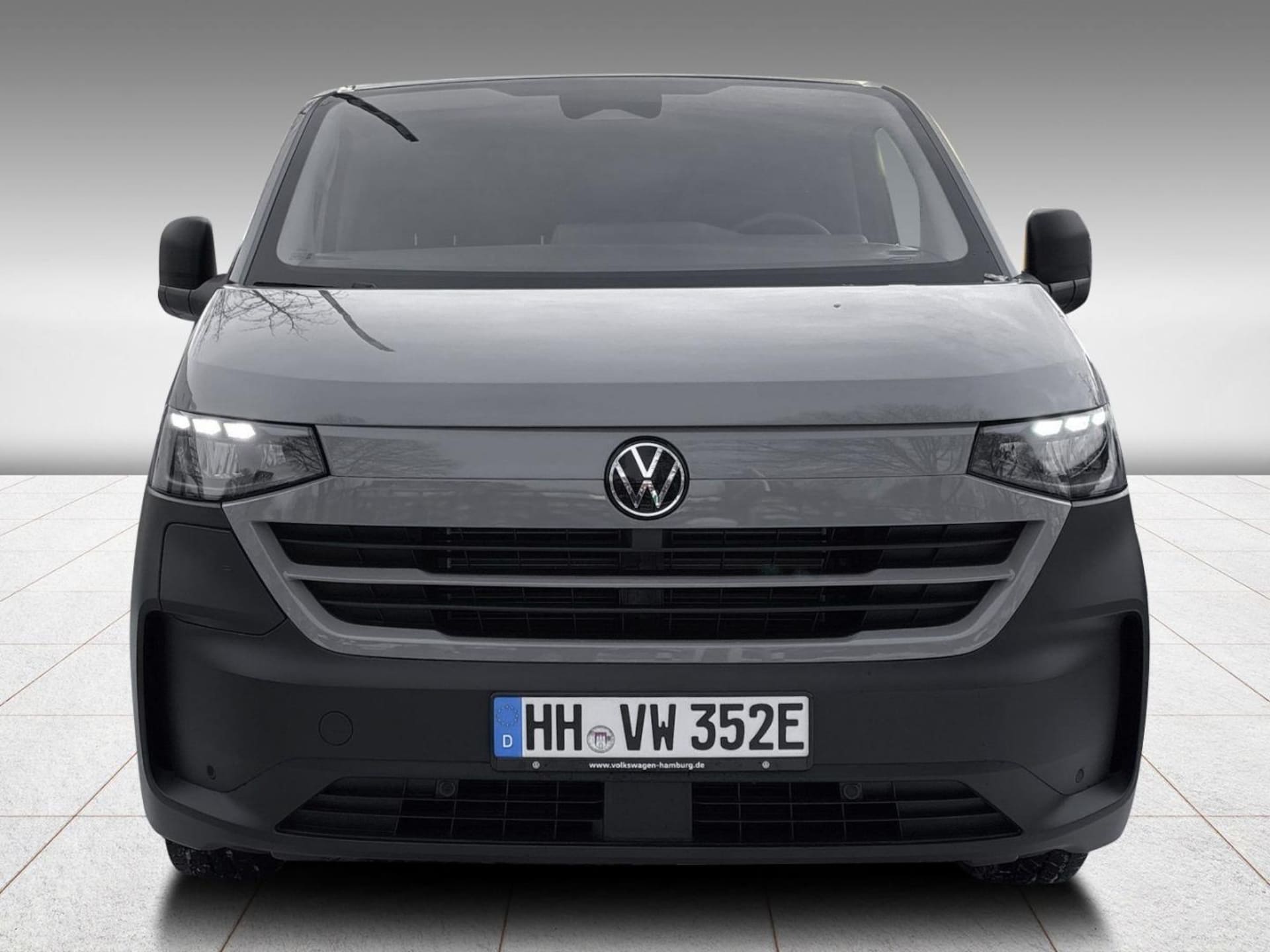 Volkswagen Transporter Kasten langer Radstand
