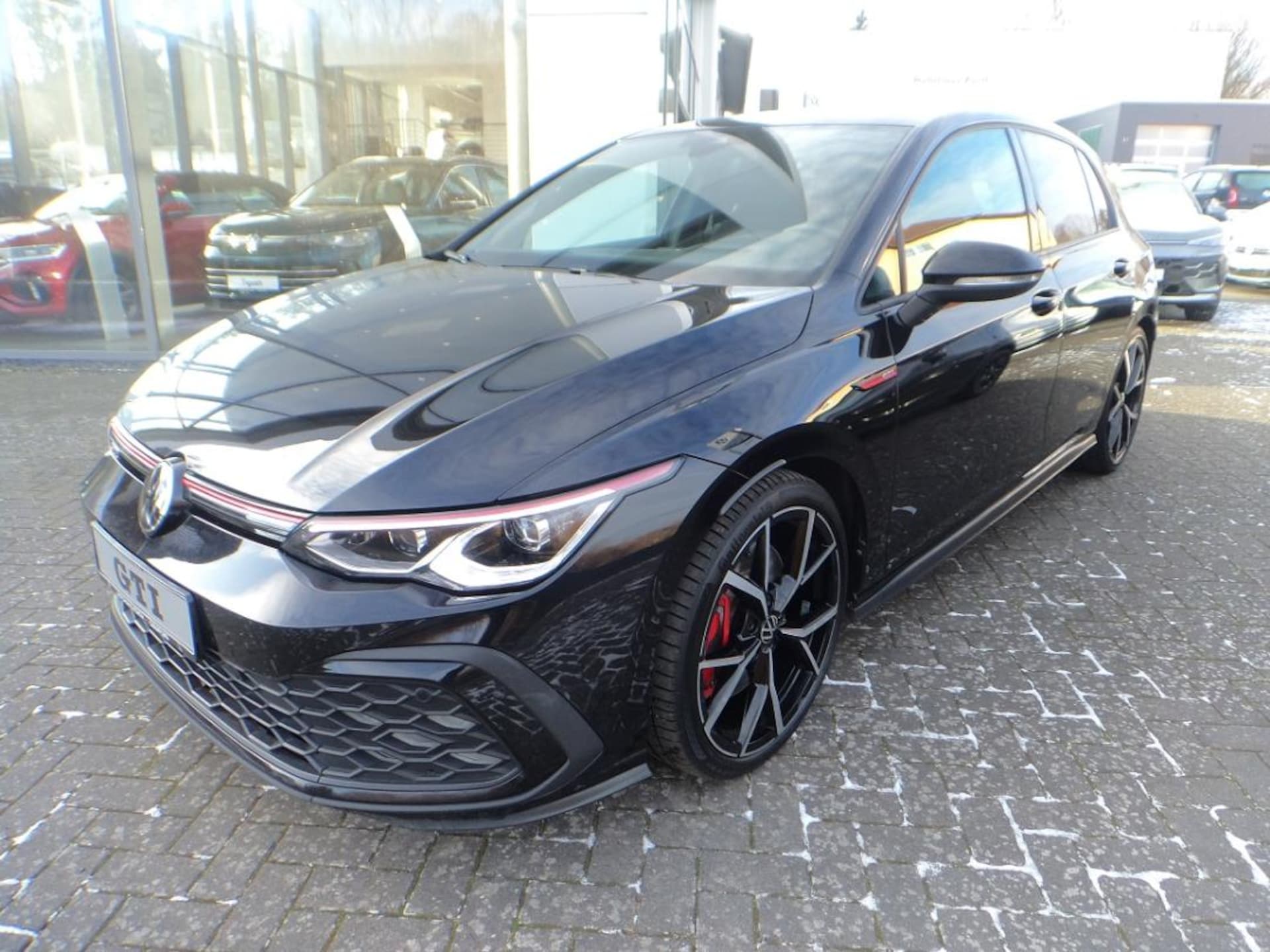 Volkswagen Golf GTI