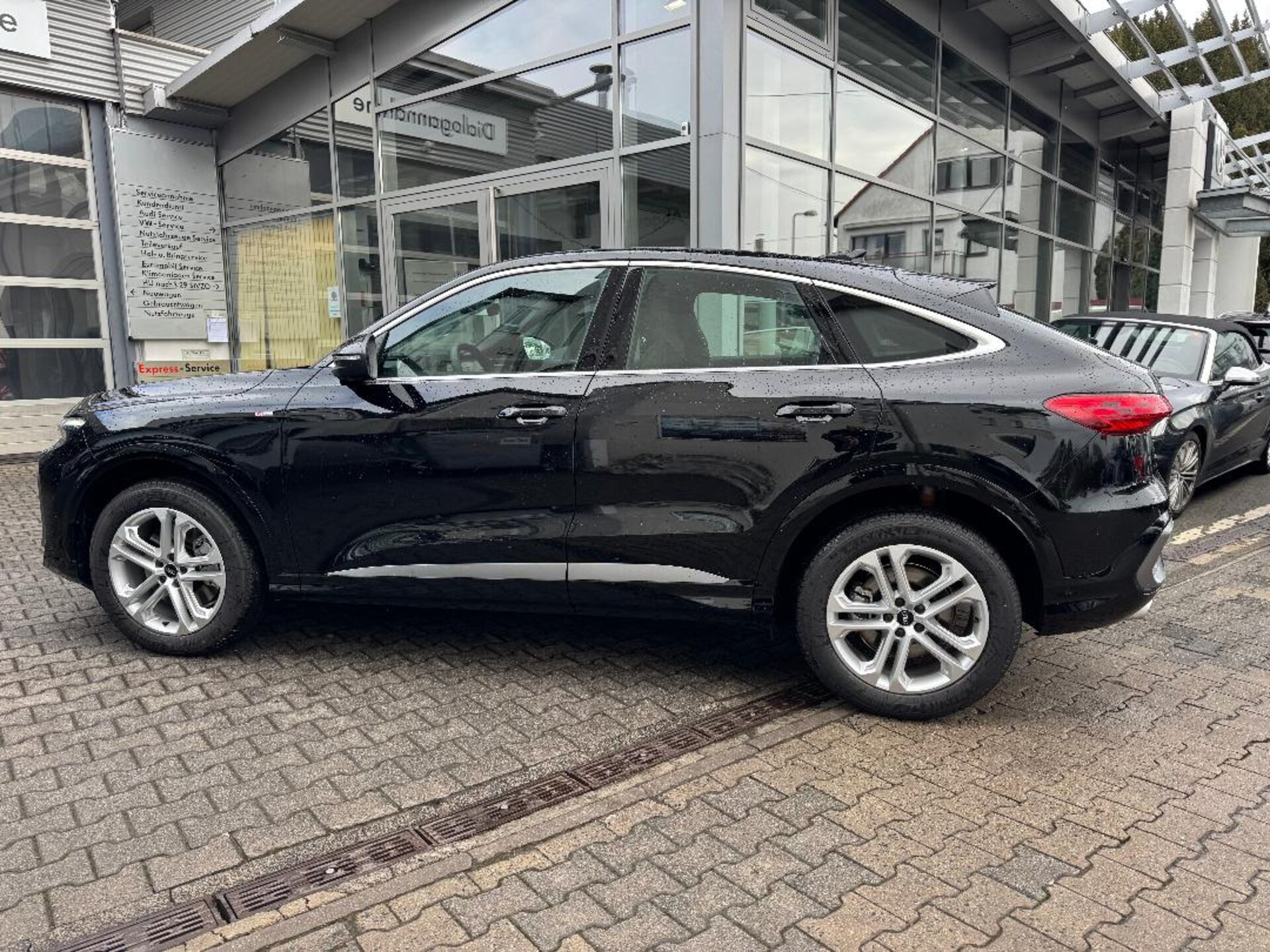 Audi Q5 Sportback