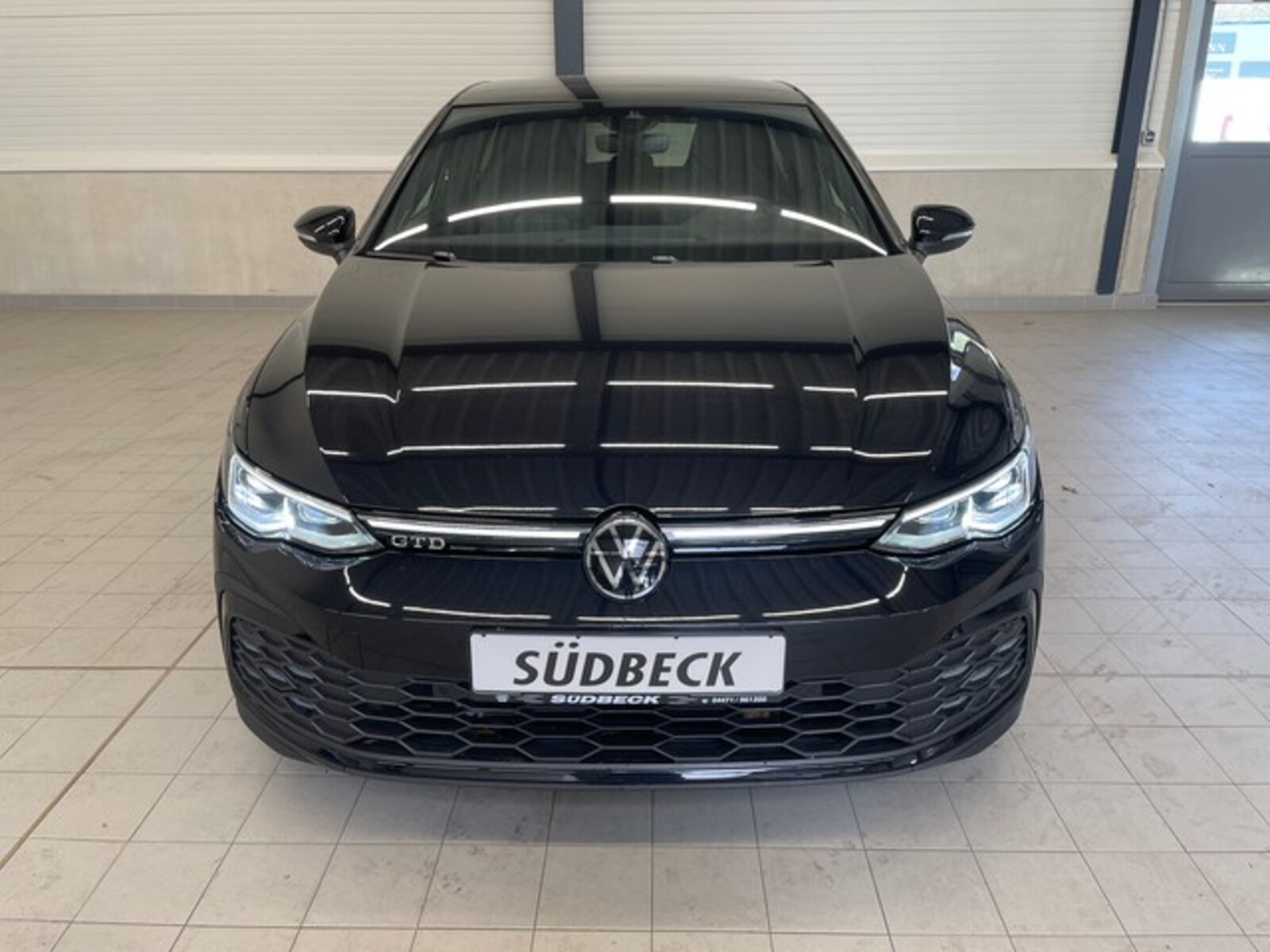 Volkswagen Golf – Bild 2