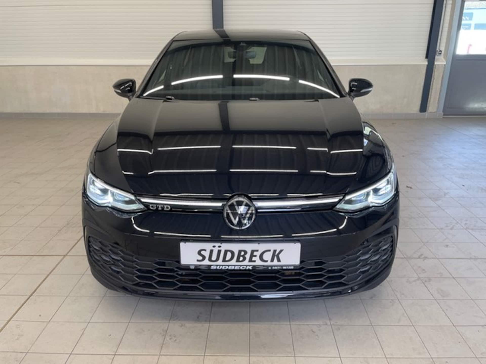 Volkswagen Golf GTD