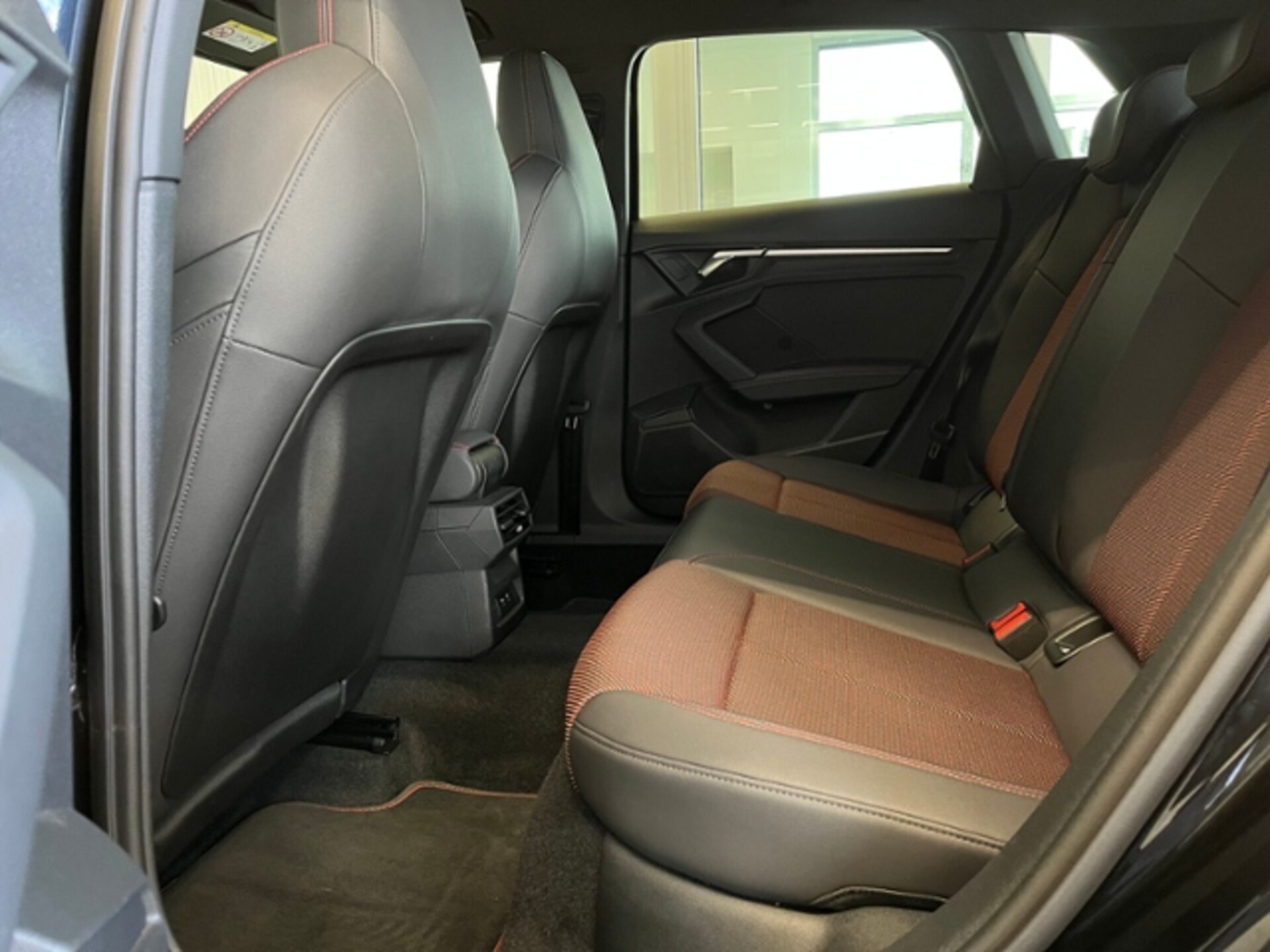 Audi A3 Sportback S line