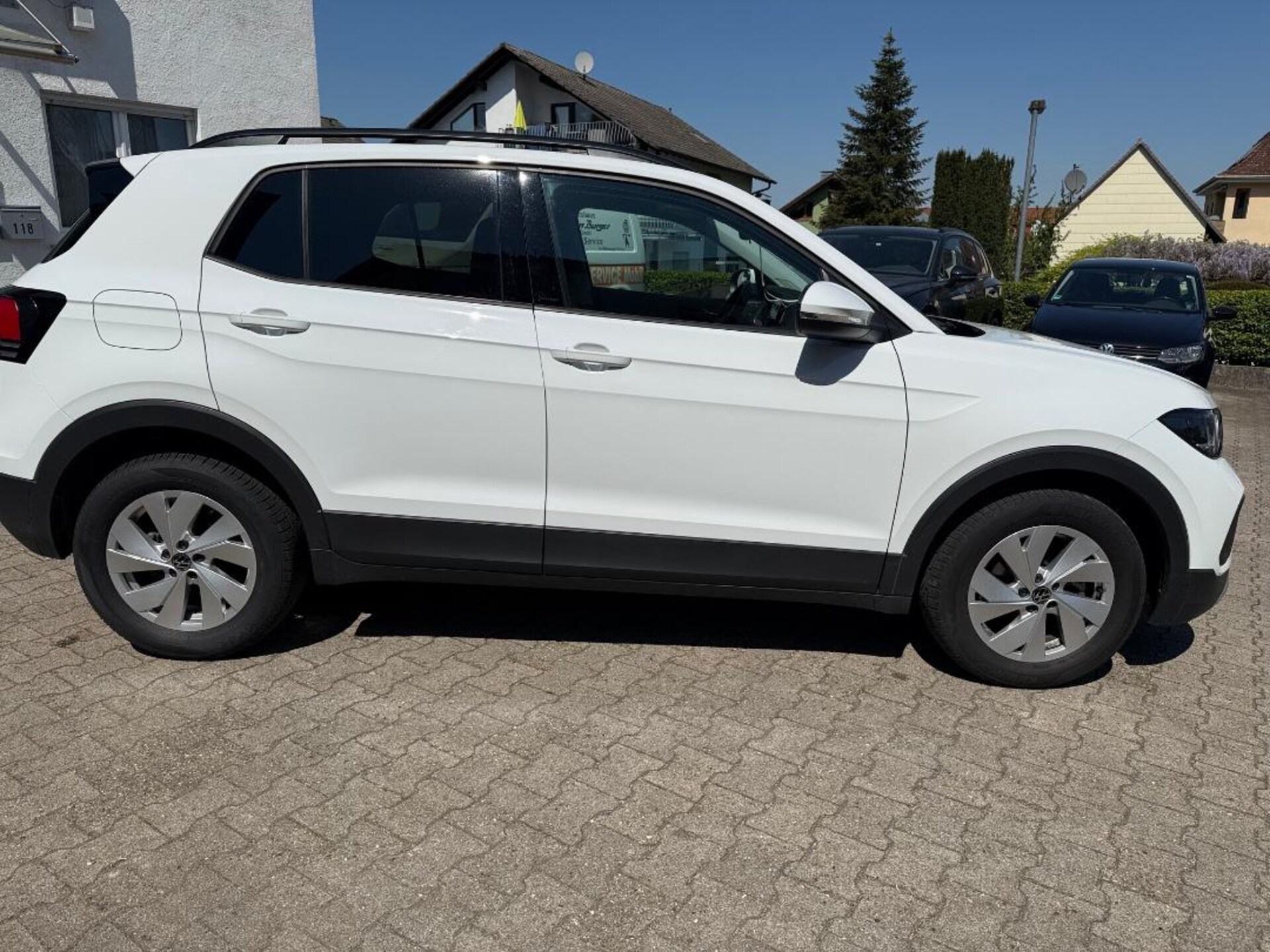 Volkswagen T-Cross Life