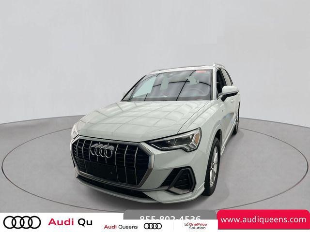 2023 Audi Q3 SUV