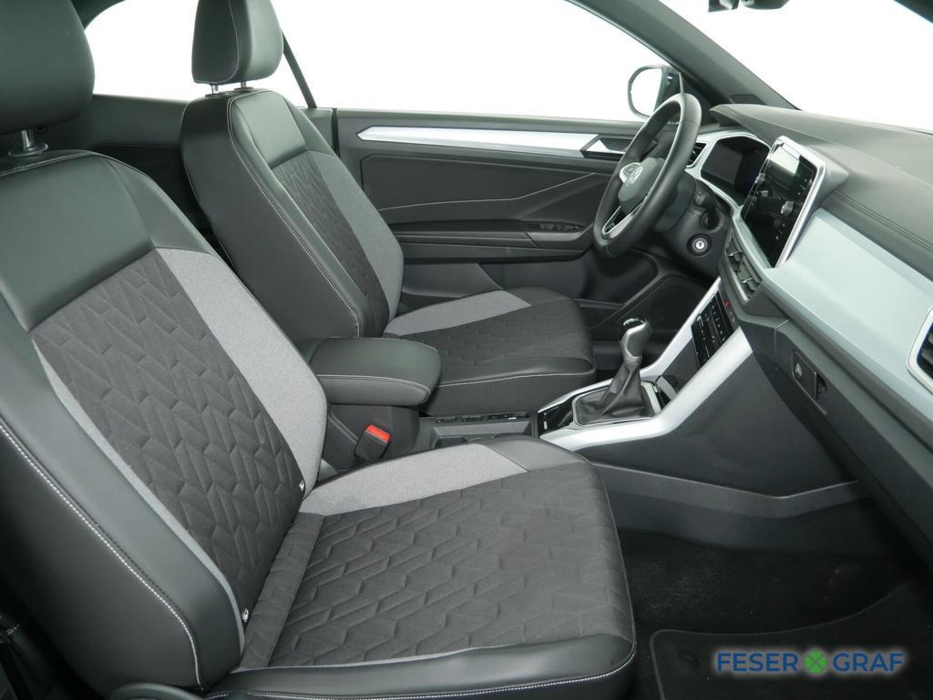 Volkswagen T-Roc Cabriolet Style